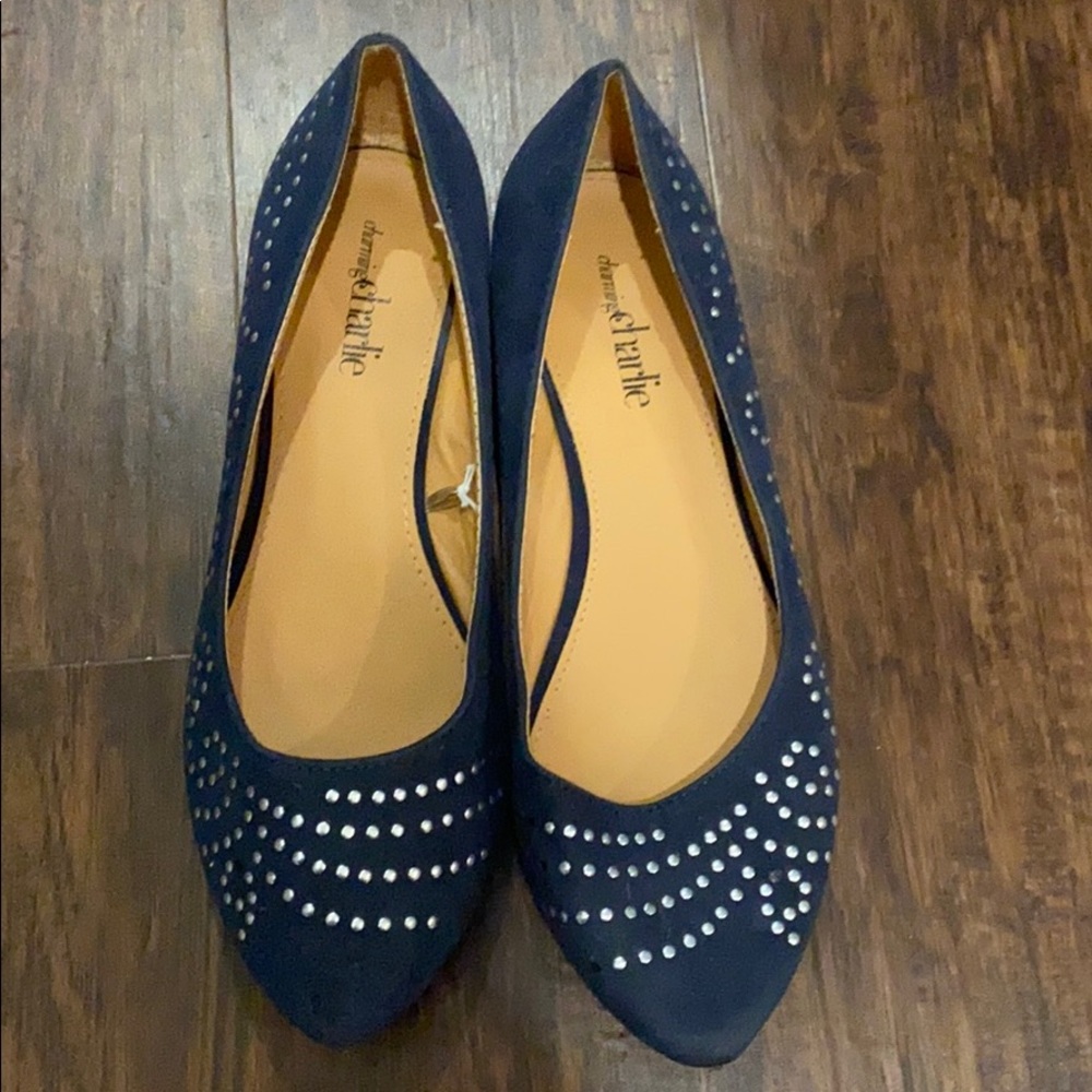 Charming Charlie Flats